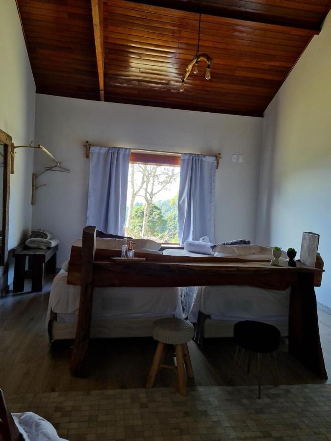 Hotel Serra Bonita Delfim Moreira Exteriör bild