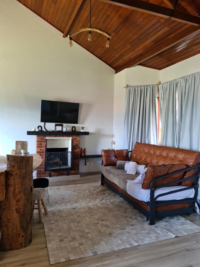 Hotel Serra Bonita Delfim Moreira Exteriör bild
