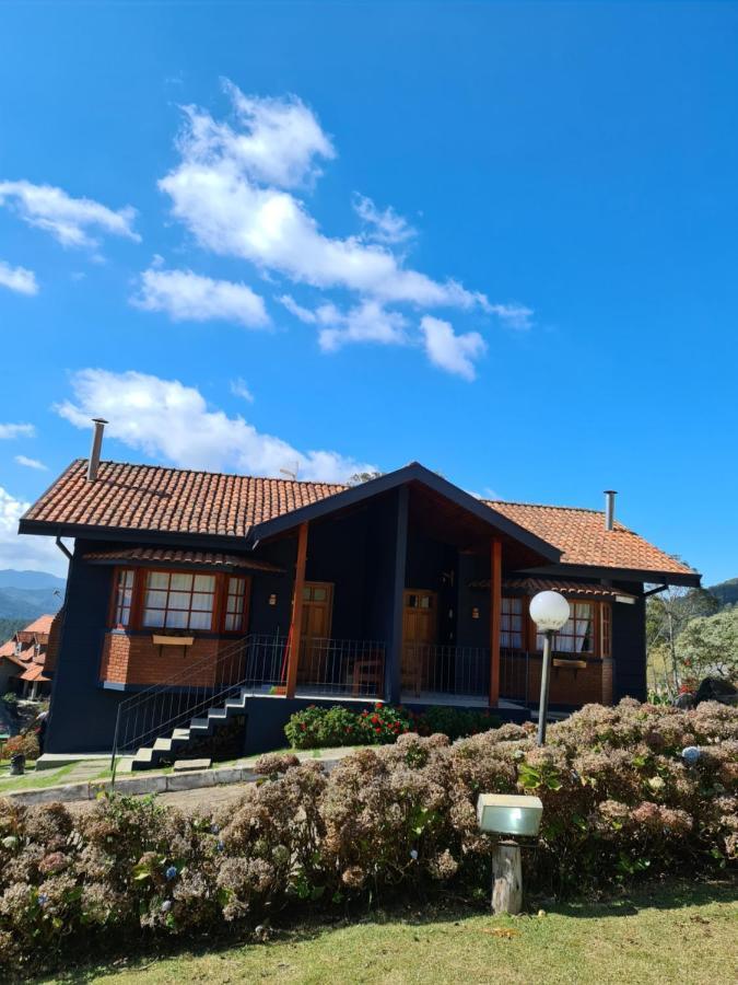 Hotel Serra Bonita Delfim Moreira Exteriör bild