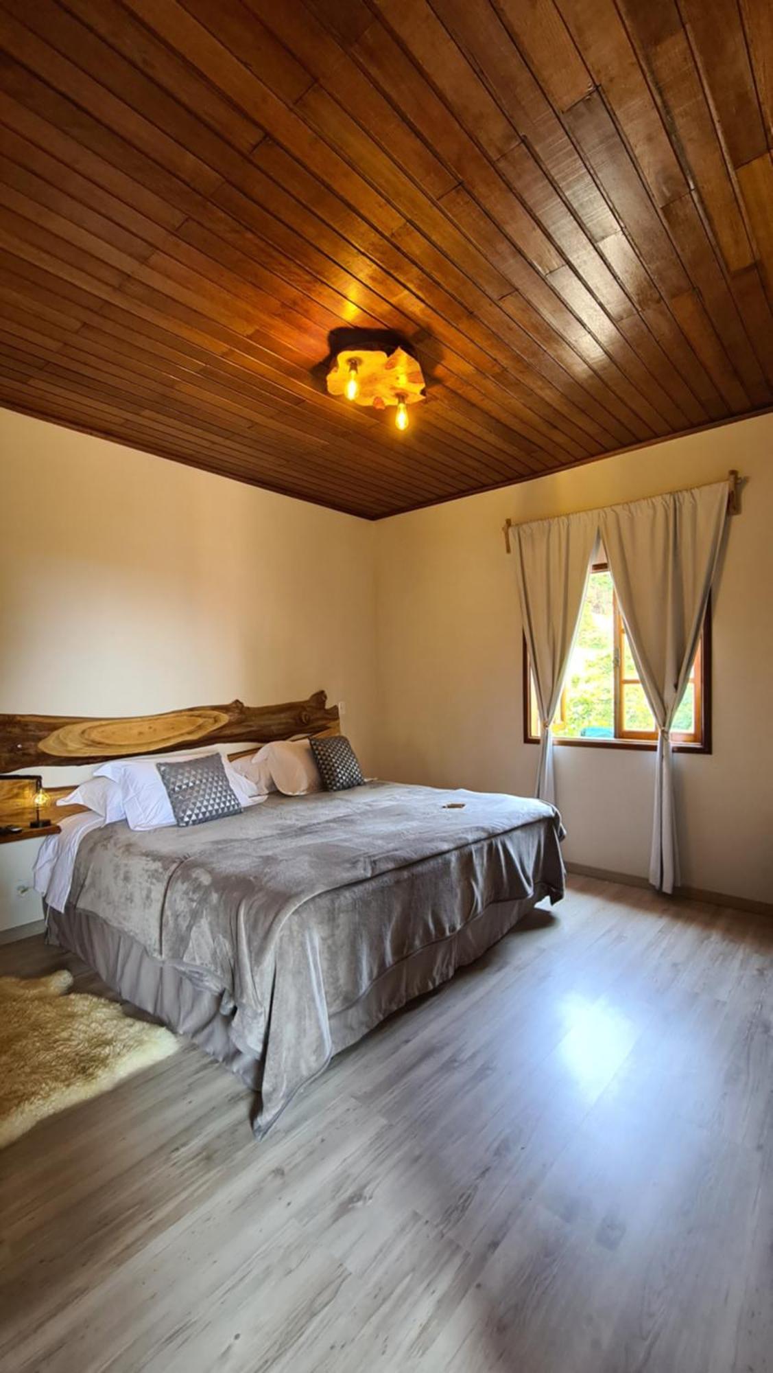 Hotel Serra Bonita Delfim Moreira Exteriör bild
